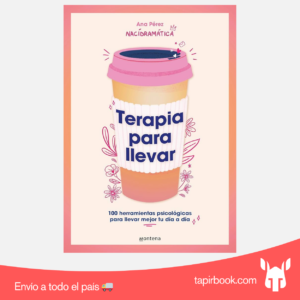 Terapia para llevar - Ana Pérez